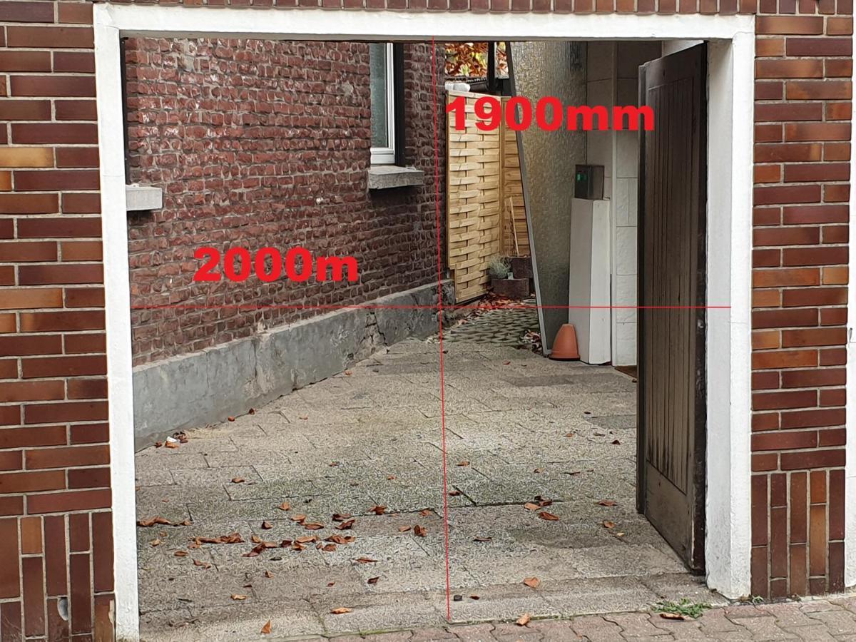 Ferienwohnung Linden 13 Willich Exterior photo